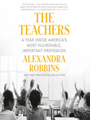 cover image of The Teachers